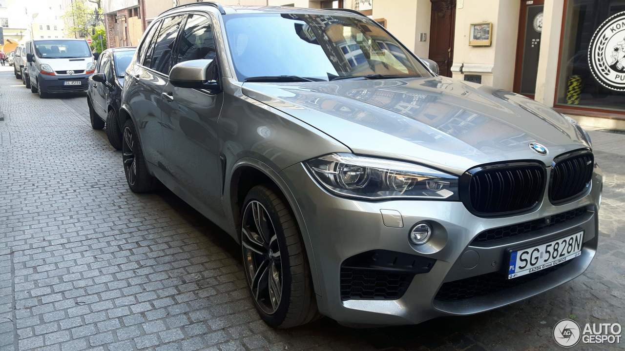 BMW X5 M F85