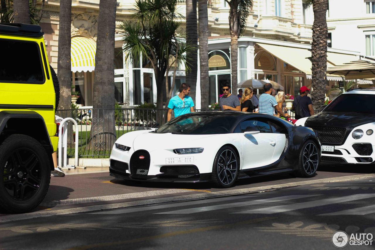 Bugatti Chiron