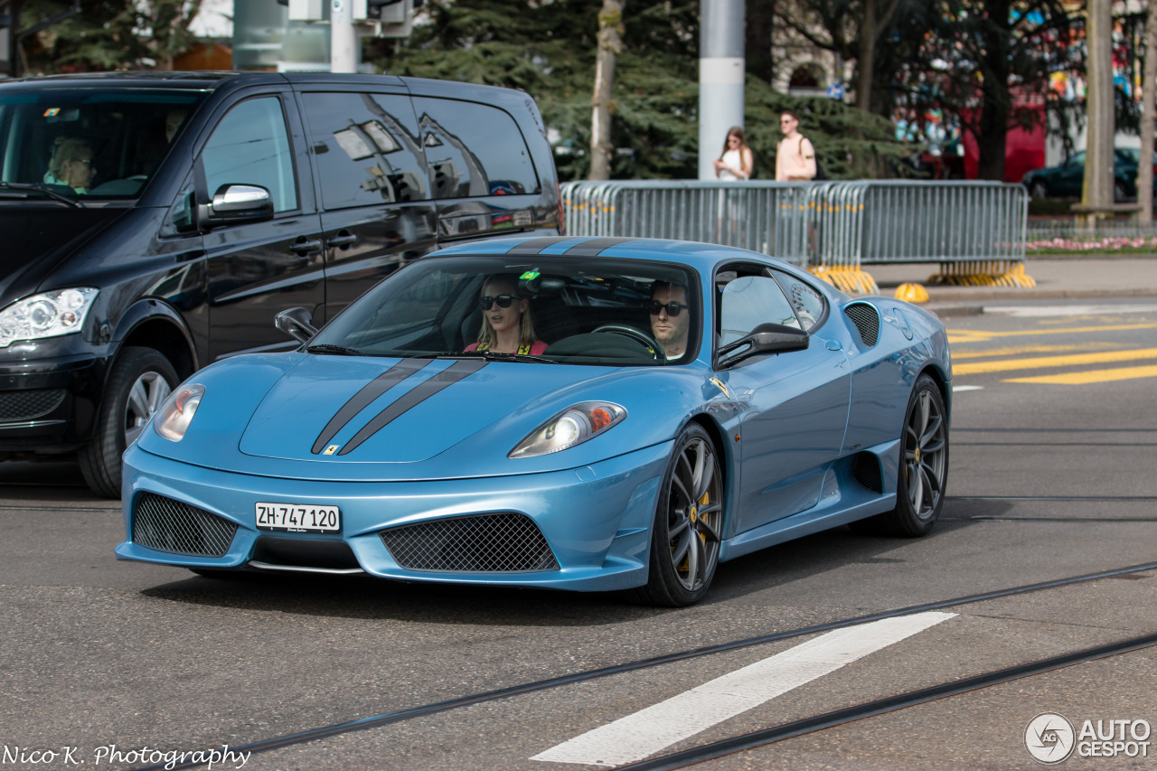 Ferrari 430 Scuderia