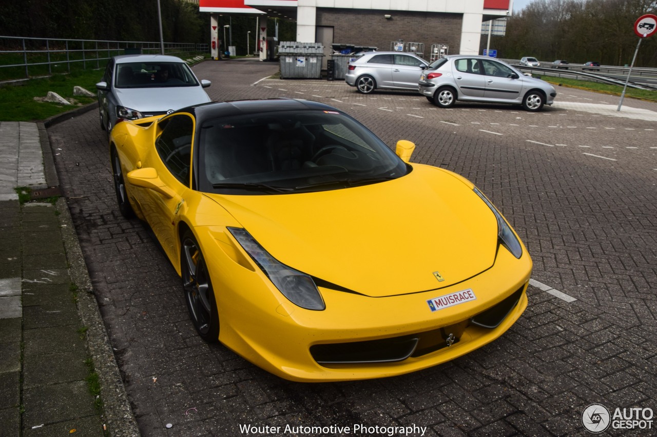 Ferrari 458 Italia