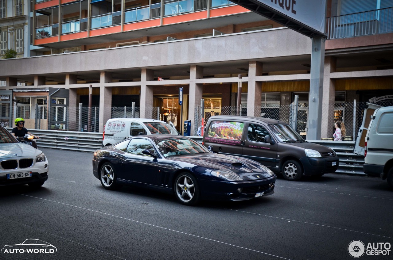 Ferrari 550 Maranello