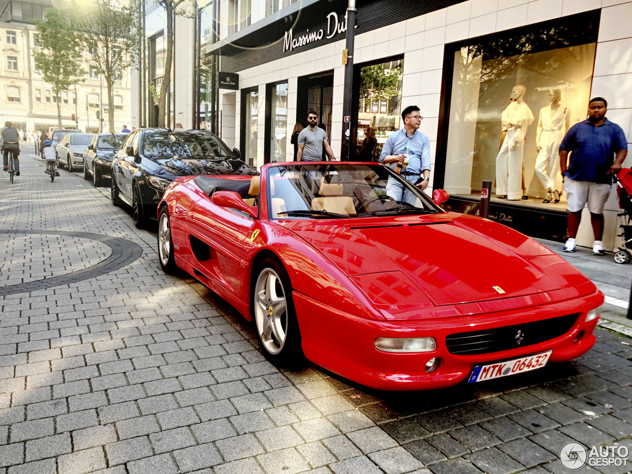 Ferrari F355 Spider