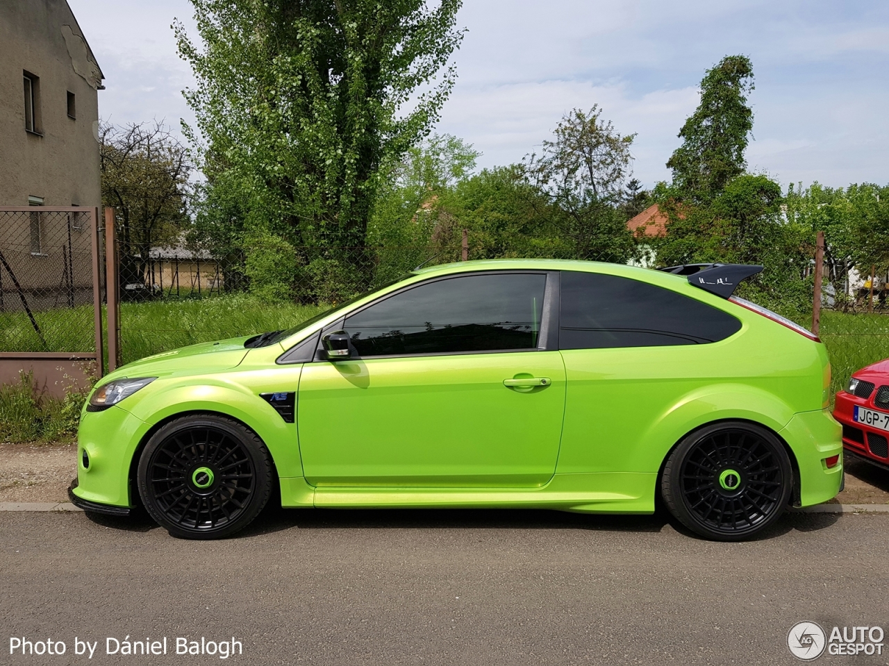 Ford Focus RS 2009