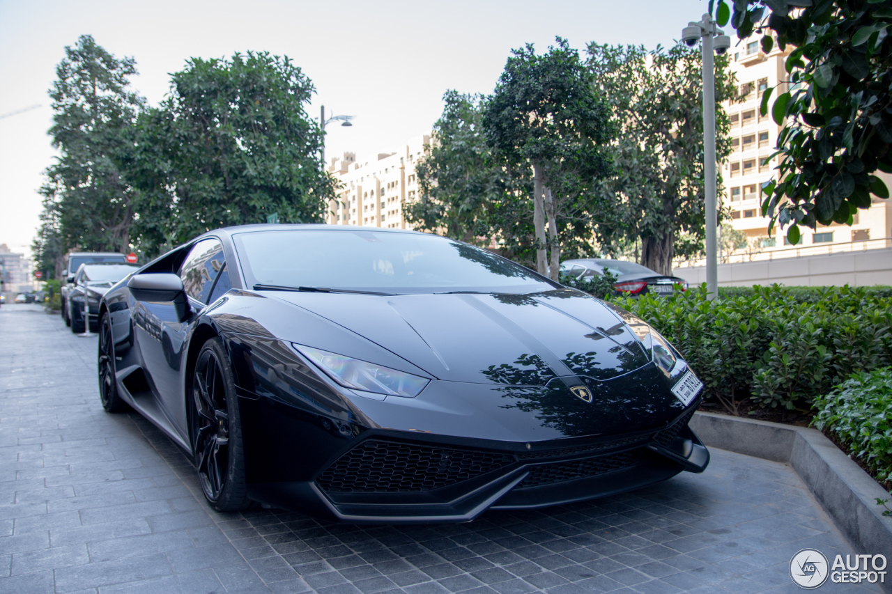 Lamborghini Huracán LP610-4