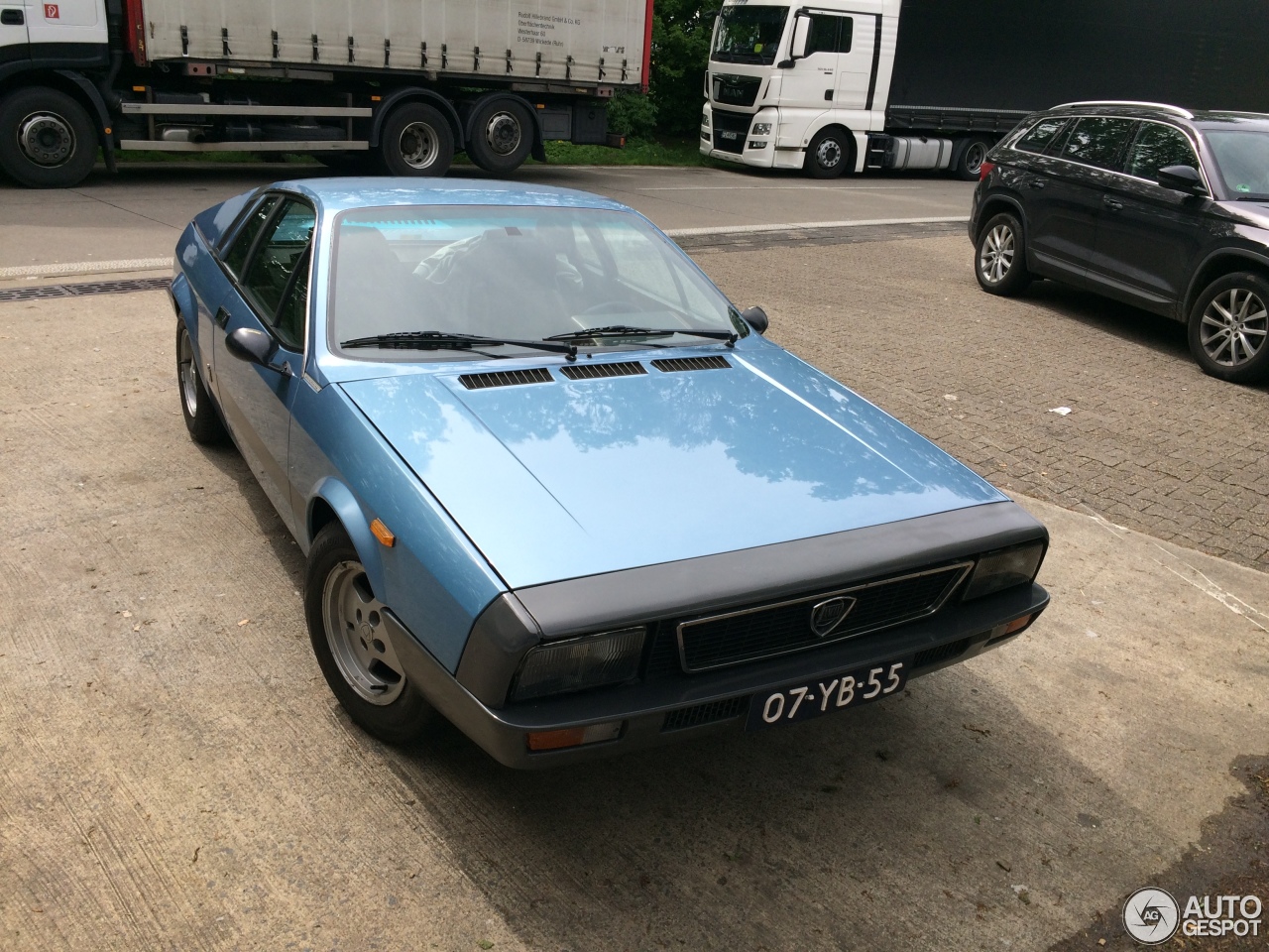 Lancia Beta Montecarlo