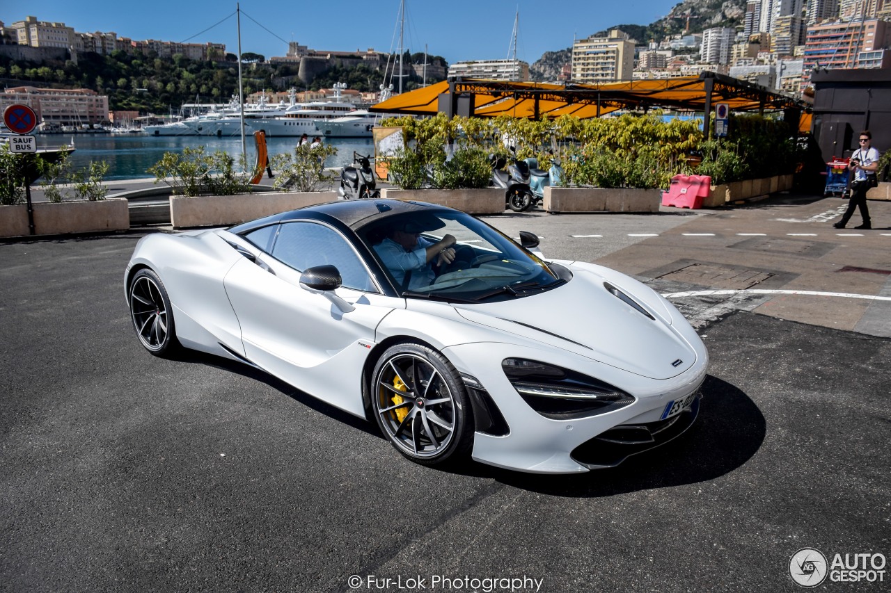 McLaren 720S