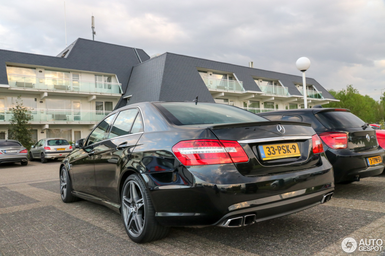 Mercedes-Benz E 63 AMG W212