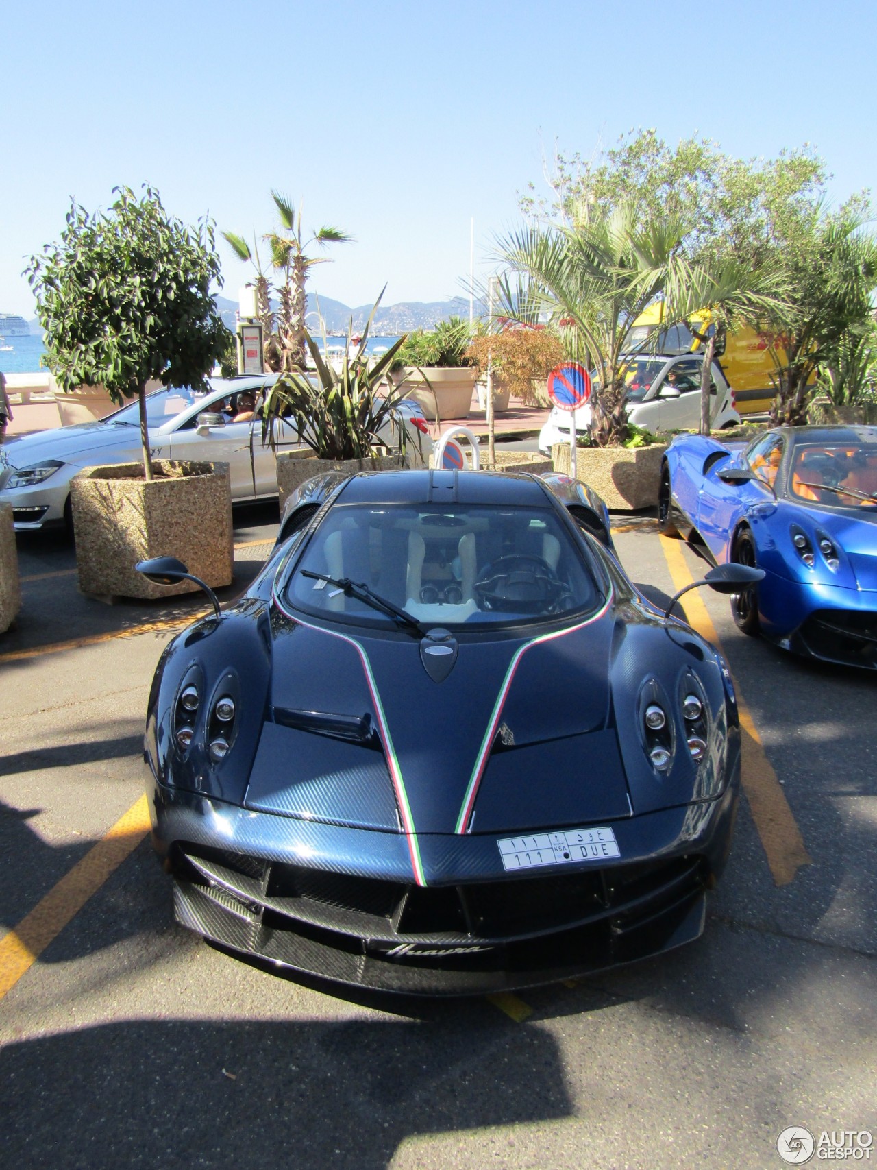 Pagani Huayra