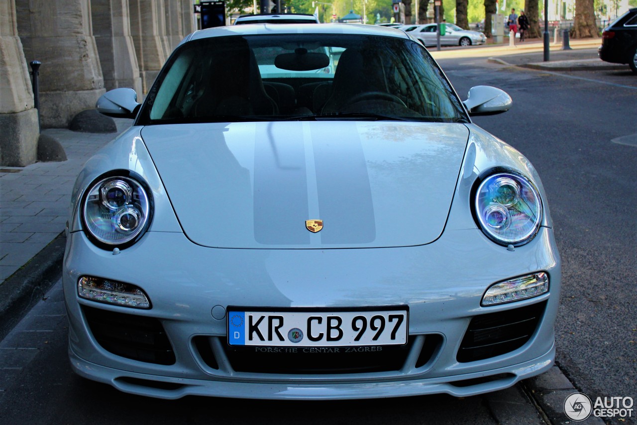 Porsche 997 Sport Classic