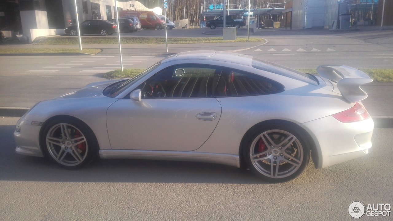 Porsche 997 Carrera S MkI