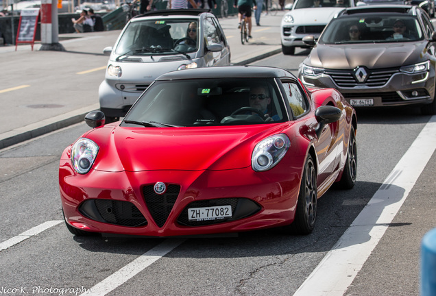 Alfa Romeo 4C Coupé