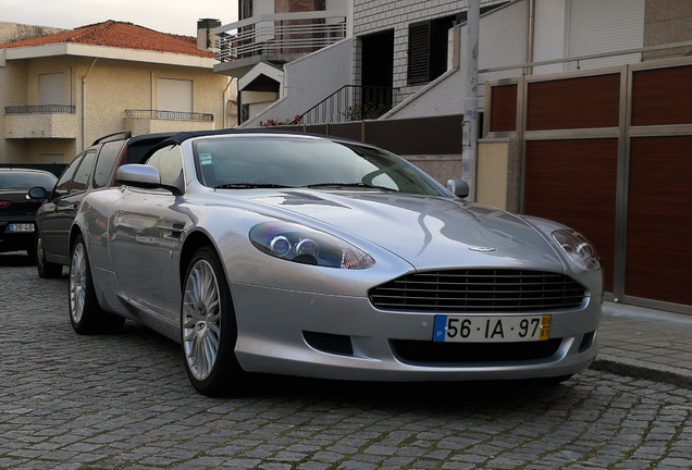 Aston Martin DB9 Volante