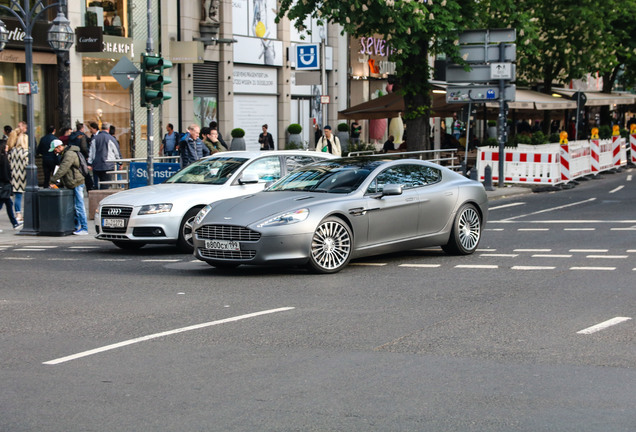 Aston Martin Rapide