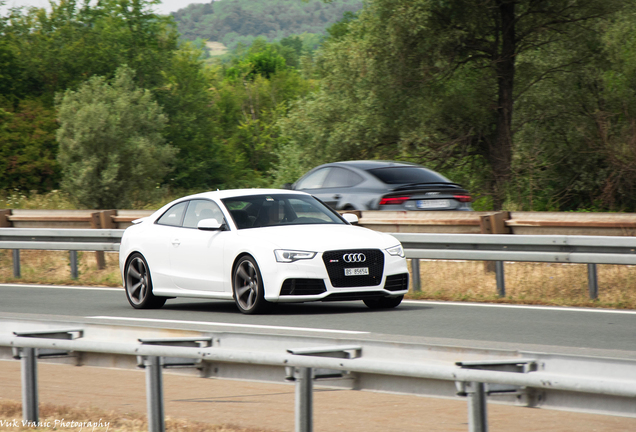 Audi RS5 B8 2012