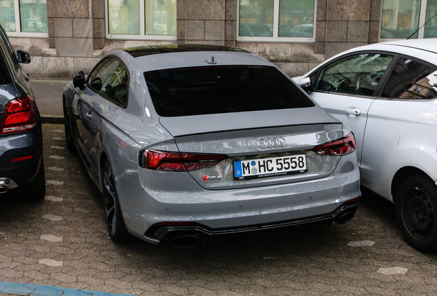 Audi RS5 B9