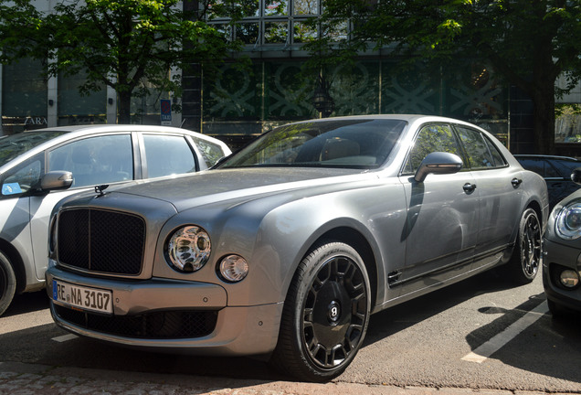 Bentley Mulsanne 2009