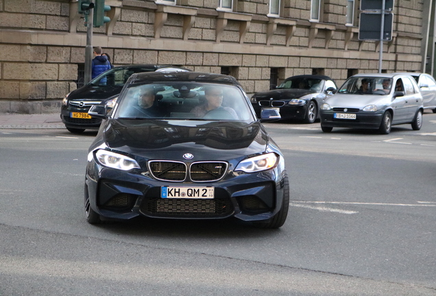 BMW M2 Coupé F87 2018