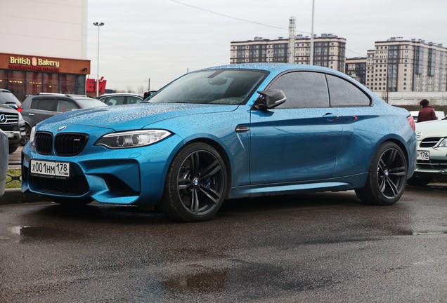 BMW M2 Coupé F87