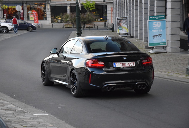 BMW M2 Coupé F87