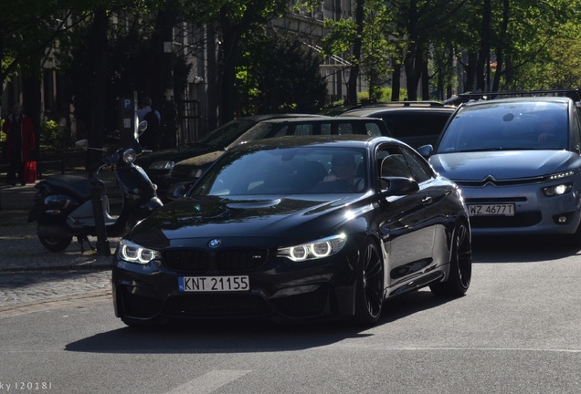 BMW M4 F82 Coupé