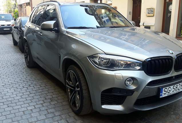 BMW X5 M F85