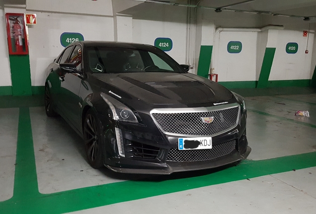 Cadillac CTS-V 2015