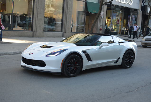 Chevrolet Corvette C7 Z06