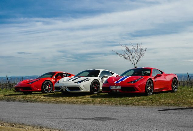 Ferrari 458 Speciale