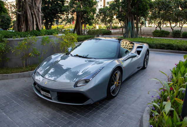 Ferrari 488 GTB