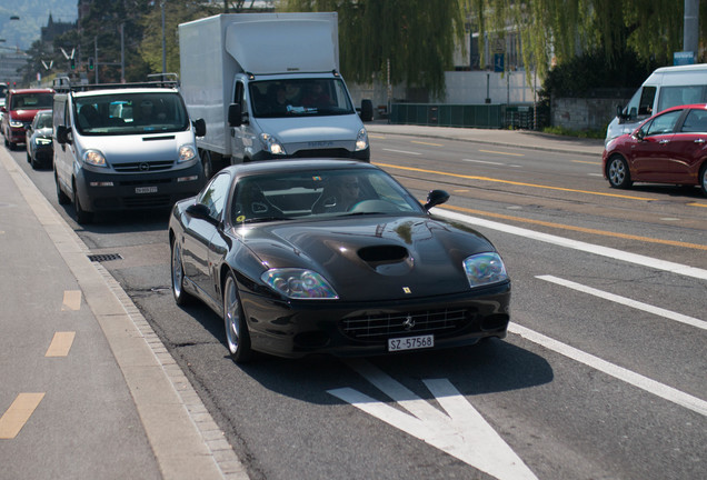 Ferrari 575 M Maranello