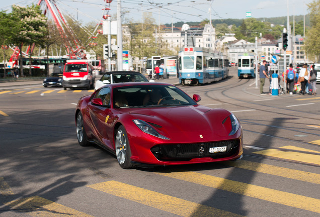 Ferrari 812 Superfast