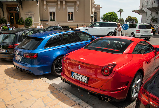 Ferrari California T