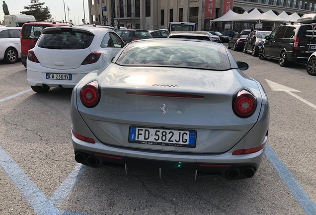 Ferrari California T