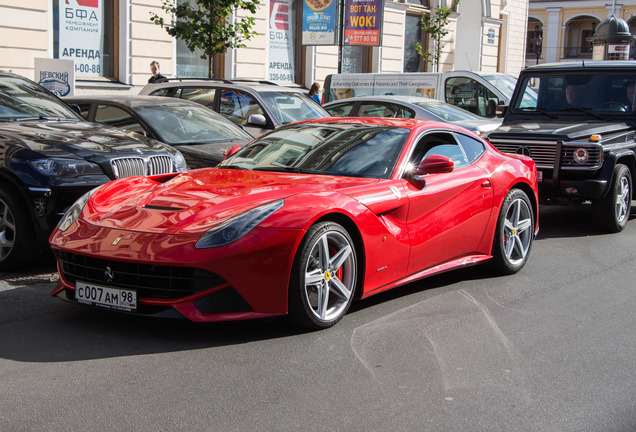 Ferrari F12berlinetta