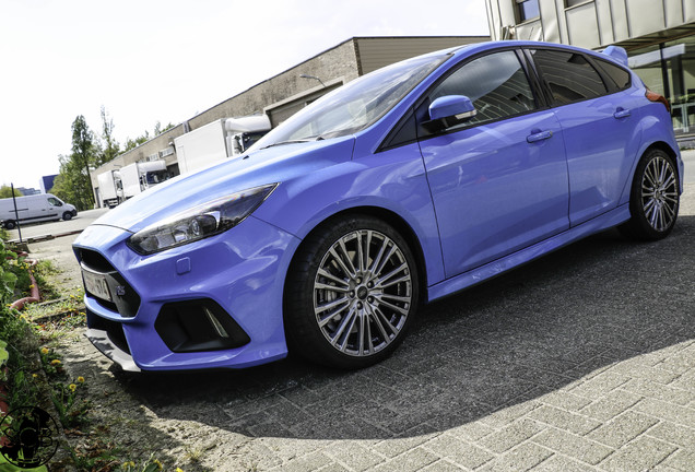 Ford Focus RS 2015