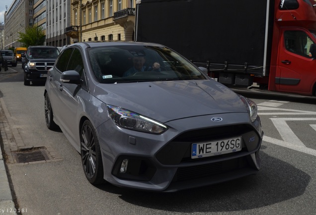 Ford Focus RS 2015