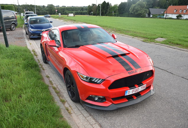 Ford Mustang GT 2015 Braxx Performance BR.03