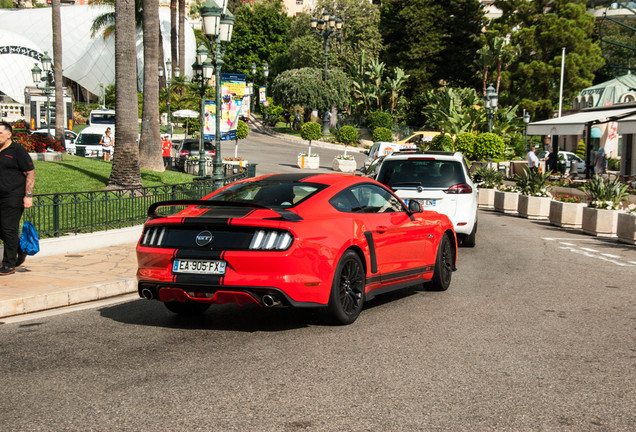 Ford Mustang GT 2015