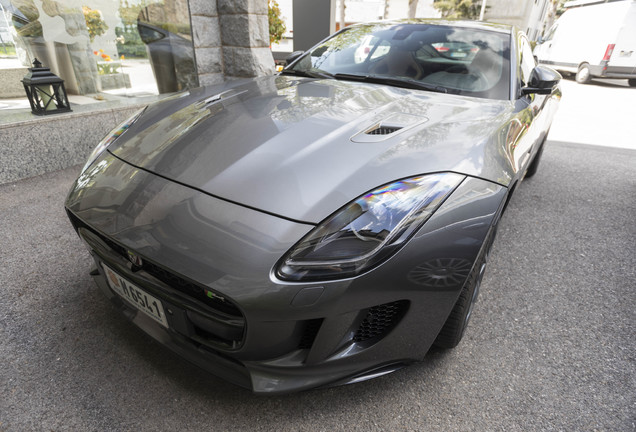 Jaguar F-TYPE R AWD Coupé