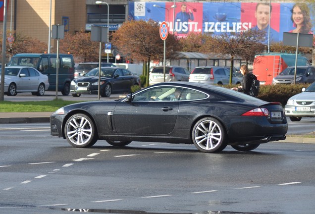 Jaguar XKR 2006