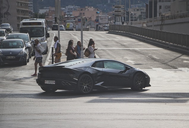 Lamborghini Huracán LP610-4