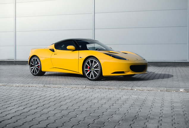 Lotus Evora