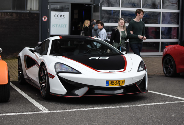 McLaren 570S