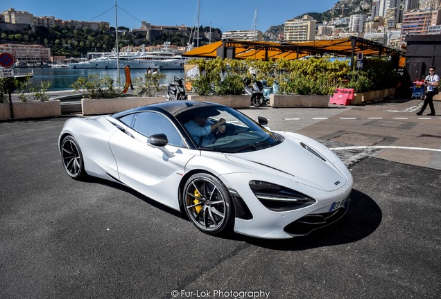 McLaren 720S