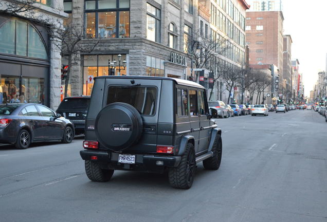 Mercedes-AMG Brabus G 63 2016