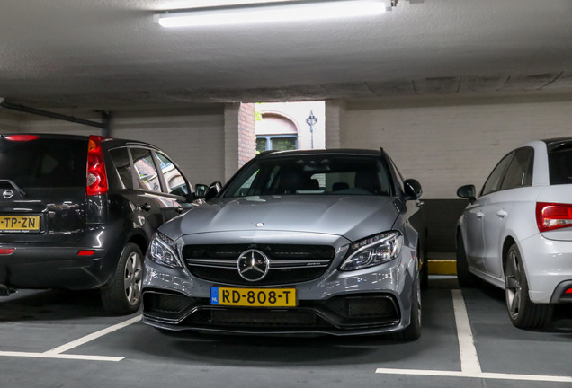 Mercedes-AMG C 63 Estate S205