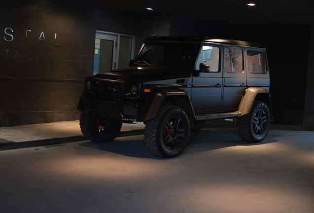 Mercedes-Benz Brabus G 550 4X4²