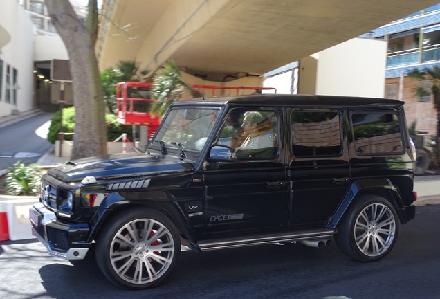 Mercedes-Benz Brabus G 800