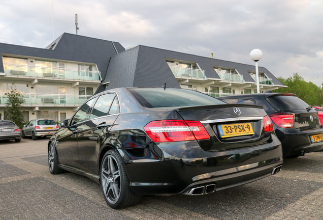 Mercedes-Benz E 63 AMG W212