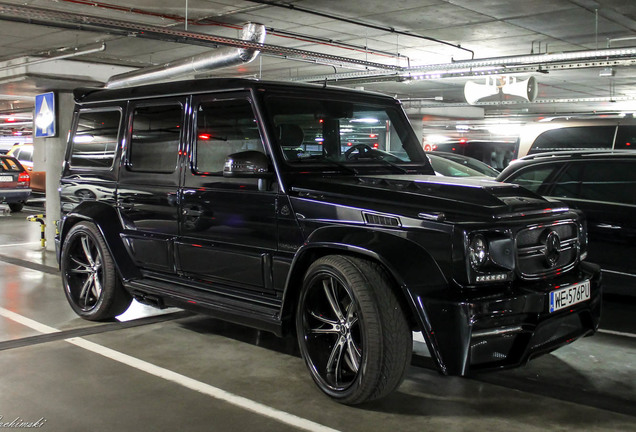 Mercedes-Benz G 55 AMG Kompressor ONYX